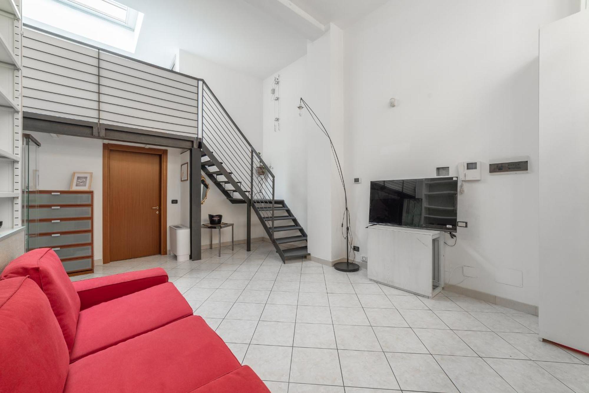 Throat House Apartment Милано Екстериор снимка