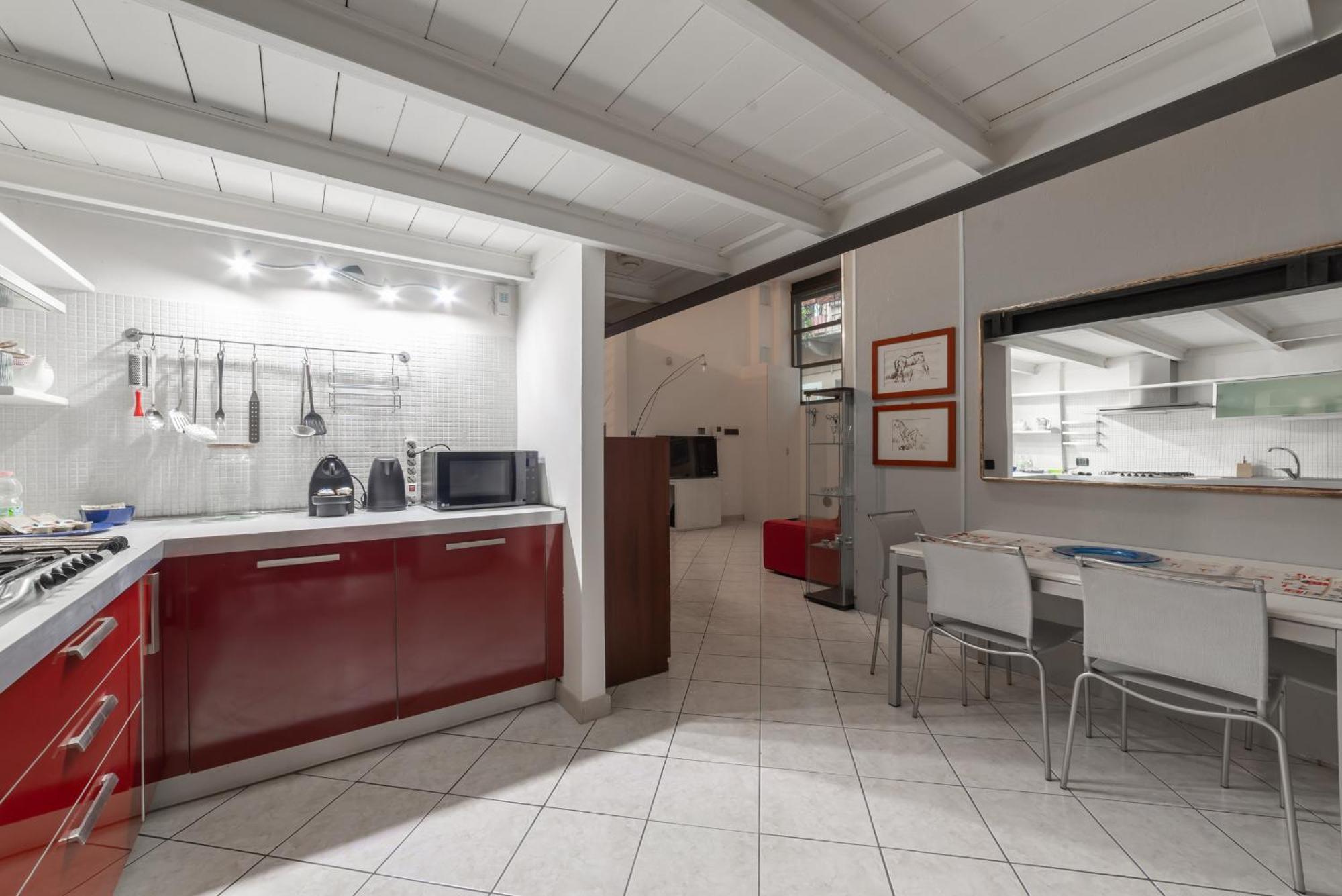 Throat House Apartment Милано Екстериор снимка