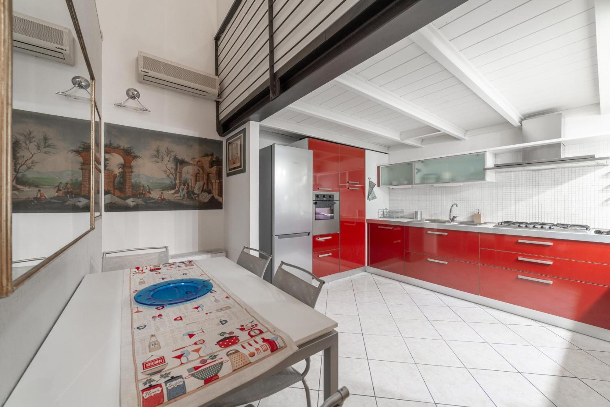 Throat House Apartment Милано Екстериор снимка