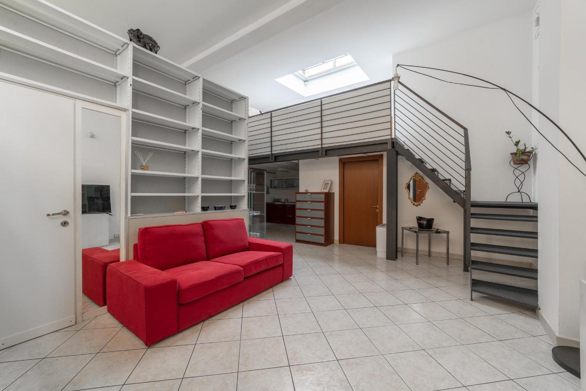 Throat House Apartment Милано Екстериор снимка